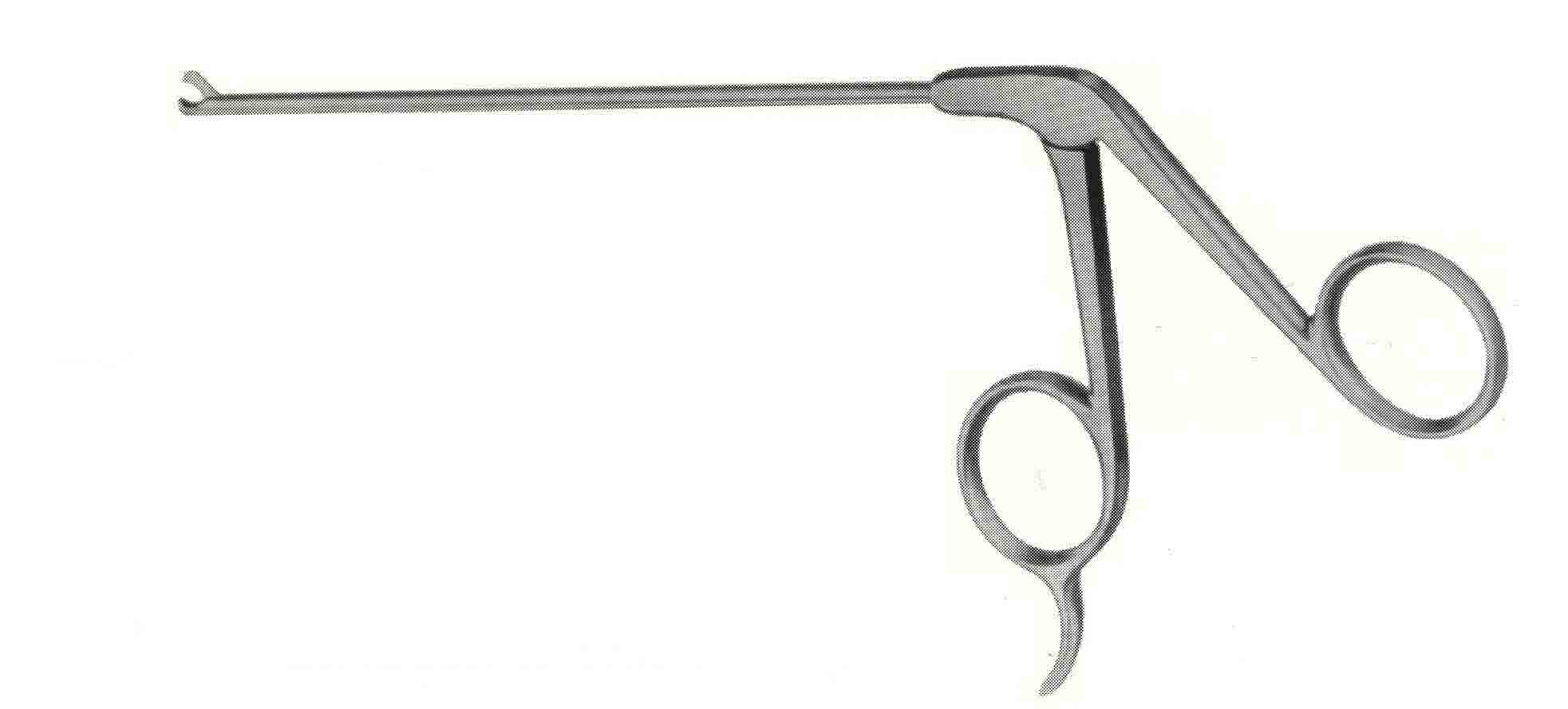 KANCA PANÇ DÜZ WİTH SLOPE TİP  ÇAP : 3.5CM